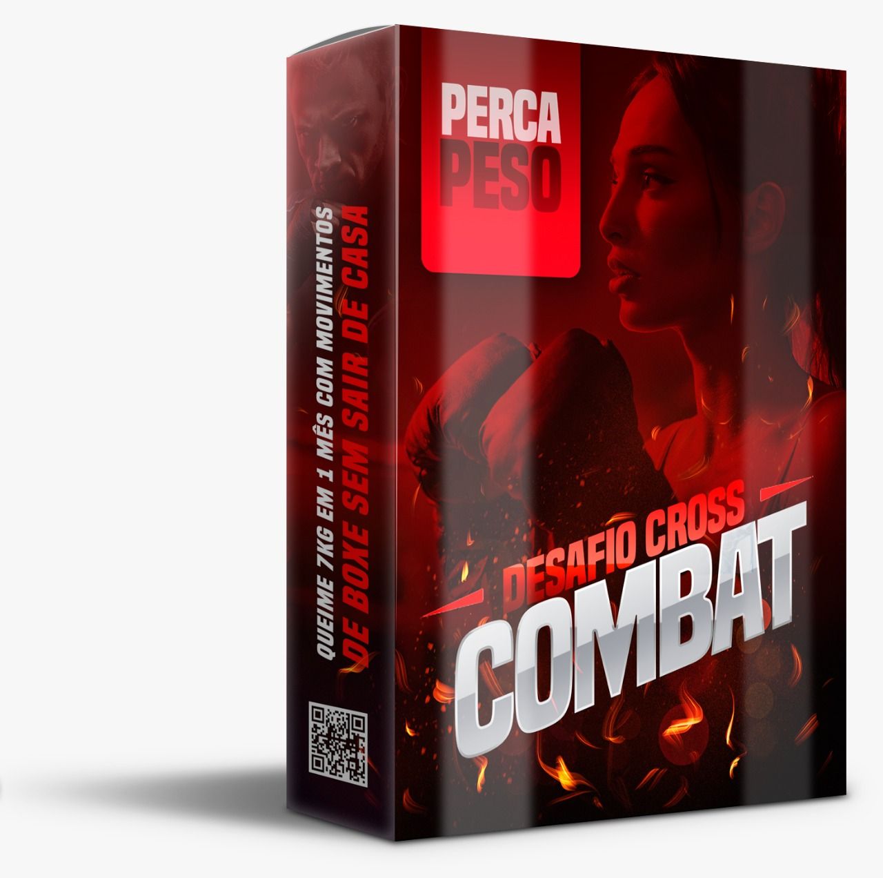 Imagem do curso cross combat