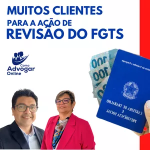 Como Advogar Online - Revisão do FGTS