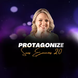 Imagem de capa para o Curso online Curso Protagonize Suas Emoções 2.0
