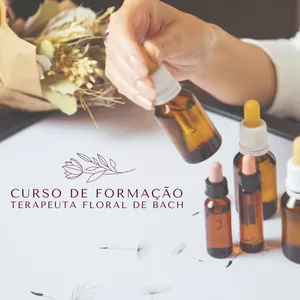 Imagem de capa para o Curso online Curso de Terapeuta Floral pelo Sistema Floral de Bach