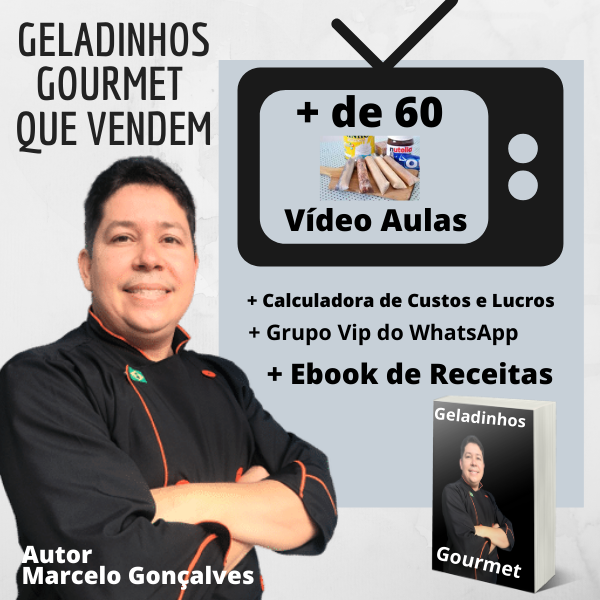 Imagem do curso Geladinhos Gourmet Que Vendem