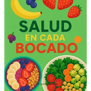 Imagen de portada para Ebook Salud en cada bocado