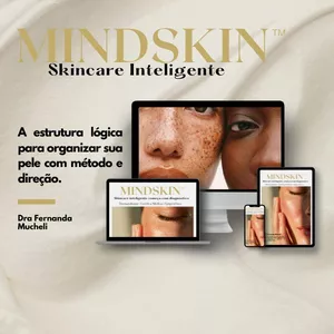 Imagem de capa para o Curso online Mindskin – Skincare Inteligente