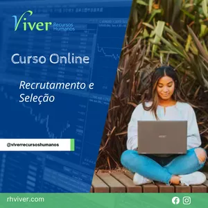Imagem do curso Curso Online de Recrutamento e Seleção