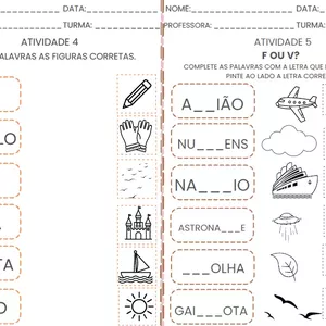 Imagem de capa para o Ebook Sequência didática Aquarela