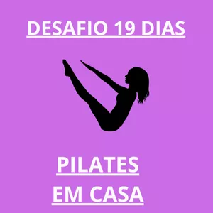 Imagem de capa para o Curso online Pilates na Parede