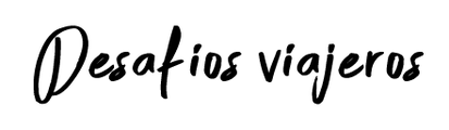 Desafíos viajeros logo