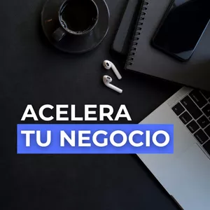 Imagen de portada para Curso online Acelera tu Negocio