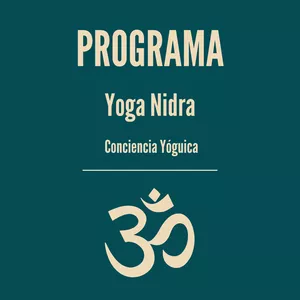 Imagen de portada para Curso online Programa - Yoga Nidra - Conciencia Yóguica Mediante Sesiones de Meditación Guiada