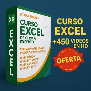 Imagen de portada para Ebook Por lo que cuesta un café… ¡domina Excel!