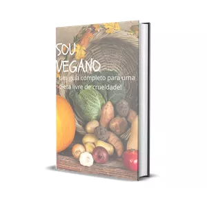 Imagem de SOU VEGANO  criado por rosilene cordeiro lacerda  na hotmart