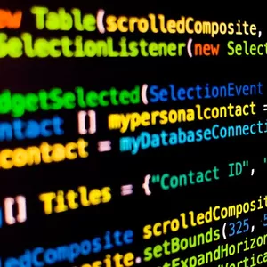 Imagem de capa para o Curso online Curso de programação 