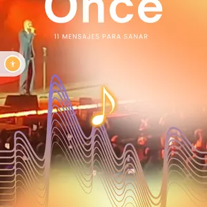 Imagen de portada para Ebook Once: Mensajes para Sanar – eBook guiado con canciones de Abel Pintos