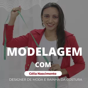 Imagem de capa para o Curso online MODELAGEM DO ZERO