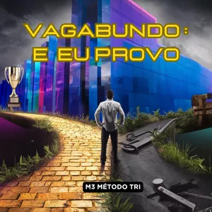 Imagem de capa para o Ebook VAGABUNDO: E EU PROVO