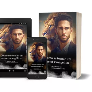 Imagem de capa para o Curso online Como se tornar um Pastor Evangélico 