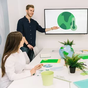 Imagem do curso Elaboração de Projetos Educativos Socioambientais