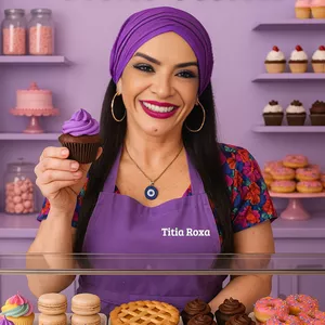 Imagem do curso ESCOLINHA DA TITIA ROXA