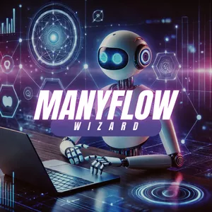 Imagen de portada para Curso online ManyFlow Wizard: Asistente de Automatización 