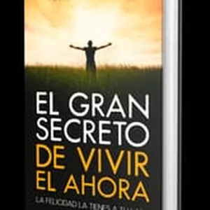 Imagen de portada para Ebook El Gran Secreto De Vivir El Ahora