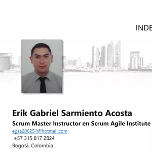 Imagen de portada para Curso online Certificación Scrum Master