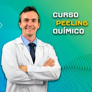 Imagem de capa para o Curso online Peeling Quimico