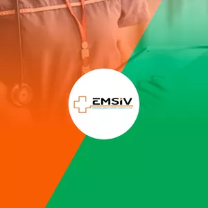 Imagem de capa para o Curso online Emergência Médica: Suporte Imediato à Vida (EMSIV)