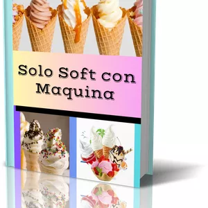 Imagen de portada para Curso online recetas de helados soft 