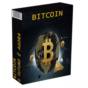 Imagem do curso BITCOIN seu nascimento começa agora!!