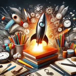 Imagem de capa para o Ebook Método Aprovação Acelerada para Concursos Públicos 2.0