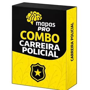 Imagem do curso COMBO CARREIRA POLICIAL