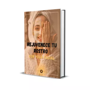 Imagen de portada para Ebook Rejuvenece tu Rostro con YOGA FACIAL (+2 Bonos regalos🎁)