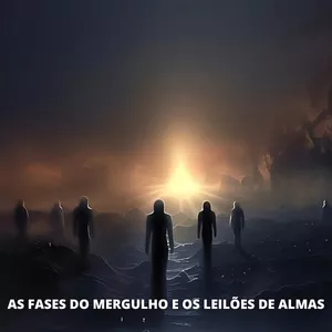 Imagem de capa para o Curso online As fases do mergulho e os leilões de almas (Aula em vídeo)