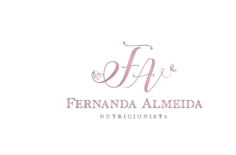 Logo marca (Fernanda Almeida Nutricionista)