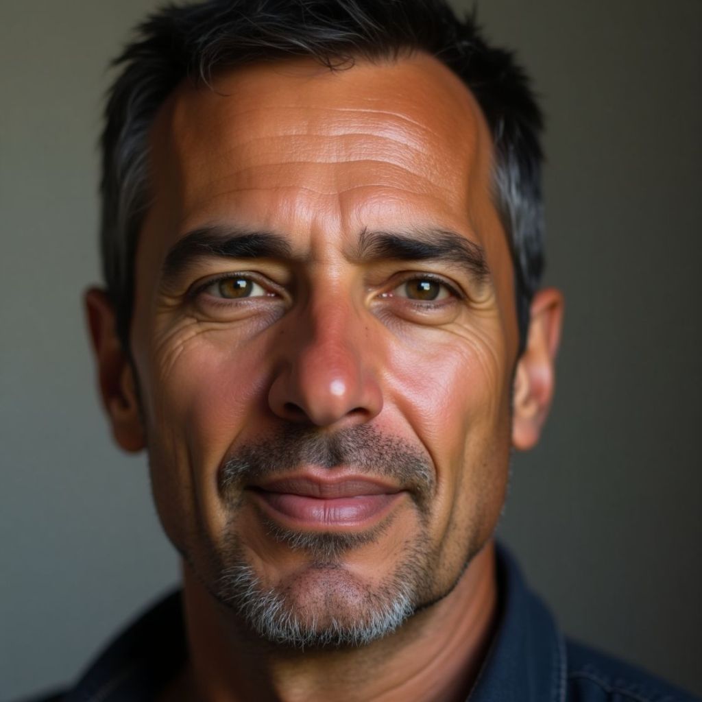 Paulo D., 44 anos – Duque de Caxias/RJ