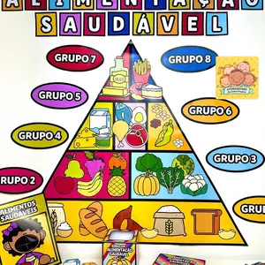 Imagem de capa para o Ebook KIT ALIMENTAÇÃO SAUDÁVEL 1 