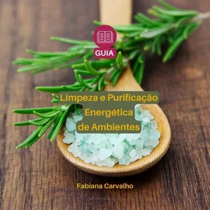 Imagem de capa para o Ebook GUIA DE LIMPEZA E PURIFICAÇÃO ENERGÉTICA