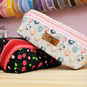 Imagem de capa para o Curso online Costura Criativa - Necessaire Square