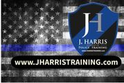 J. Harris Academy of Police Training logo