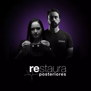 Imagem de capa para o Curso online RESTAURA POSTERIORES ONLINE