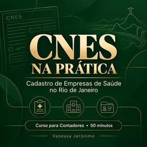 CNES na Prática: Cadastro de Empresas de Saúde no Rio de Janeiro