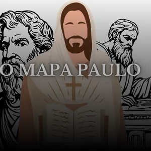 Imagen de portada para Ebook EL MAPA DE PABLO: LA GUÍA DEFINITIVA PARA PROFUNDIZAR EN LA FE