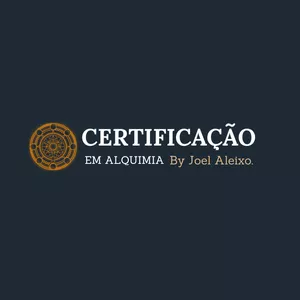 Imagem de capa para o Curso online Certificação em Alquimia by Joel Aleixo
