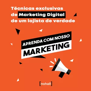 Imagem de capa para o Curso online Aprenda com nosso Marketing
