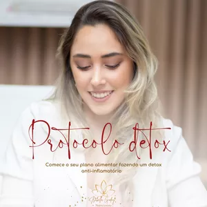 Imagem de capa para o Ebook PROTOCOLO DETOX