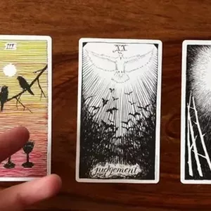 Imagen de portada para Curso online 🌟 Tarot 5 euros 30 minutos: Descubre tu destino hoy 🌟