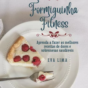 Imagem de capa para o Ebook FORMIGUINHA FITNESS