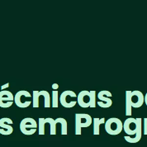 Imagem de capa para o Ebook Segredo do programador em 2025!