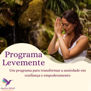 Imagem do curso Mentoria Terapêutica Viver Levemente