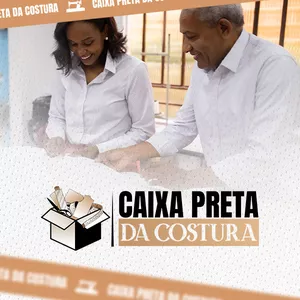 Imagem de capa para o Curso online  Caixa Preta da Costura